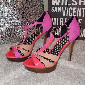 Jessica Simpson Bentley Platform Heels